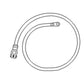 Battery to Starter Cable 64" Fits John Deere 4010 3020 3010 4020 AR26621