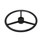 Steering Wheel Fits John Deere Fits John Deere R2606, AT1172, AR26625 1010,