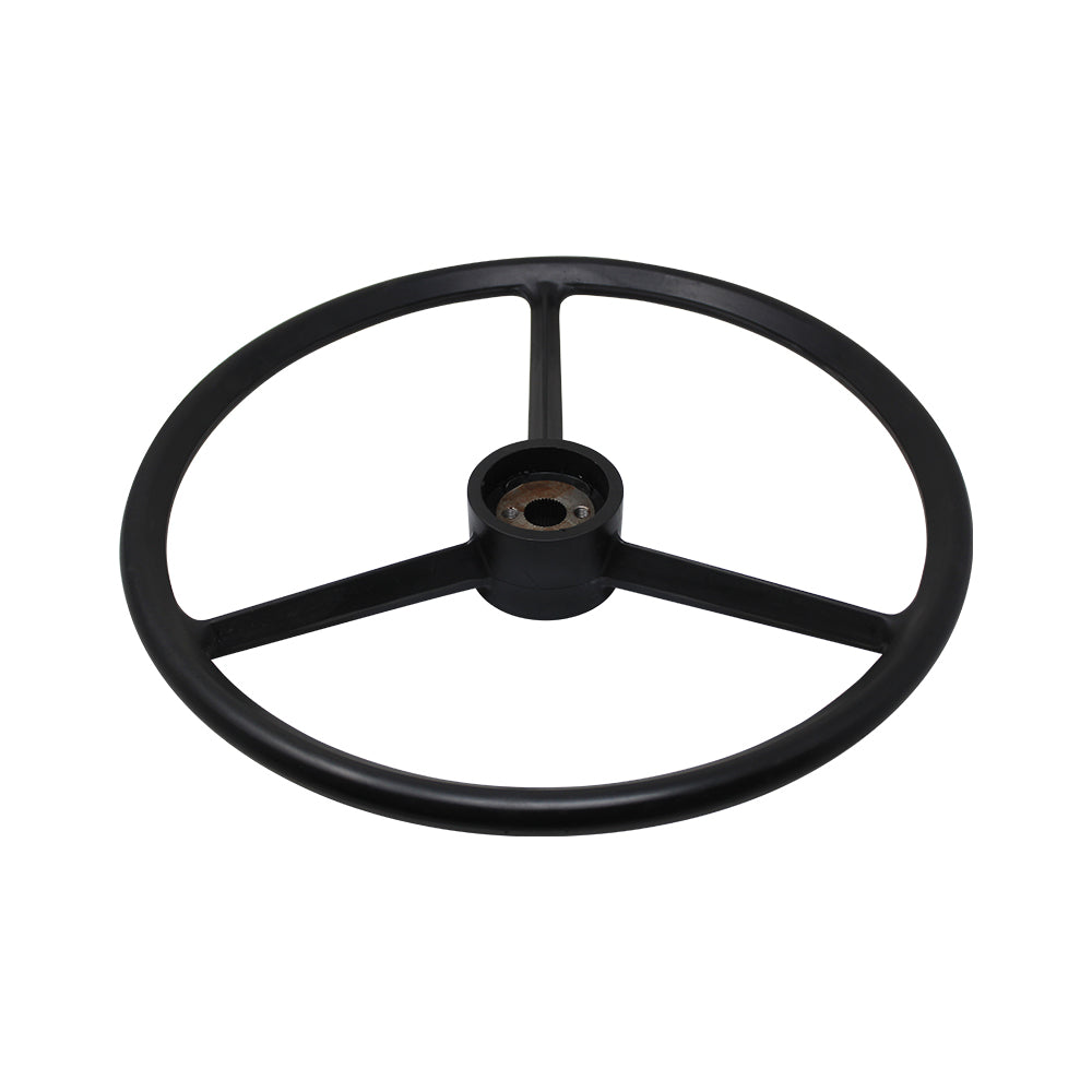 AMAR26625 Steering Wheel, Flat Style Low Profile