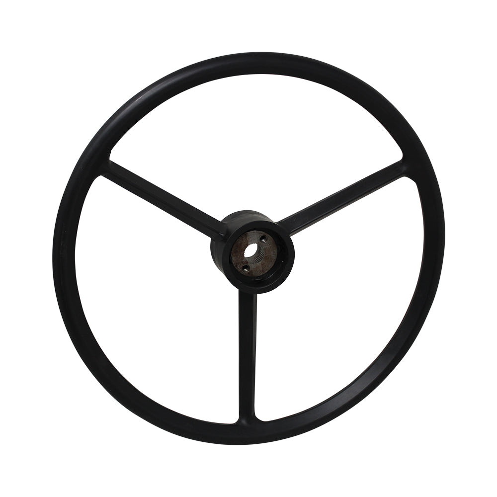 Steering Wheel Fits John Deere Fits John Deere R2606, AT1172, AR26625 1010,