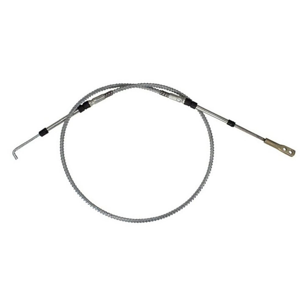 AR26712 Rockshaft Lever Lift Control Cable With End Fits John Deere 4010 4020