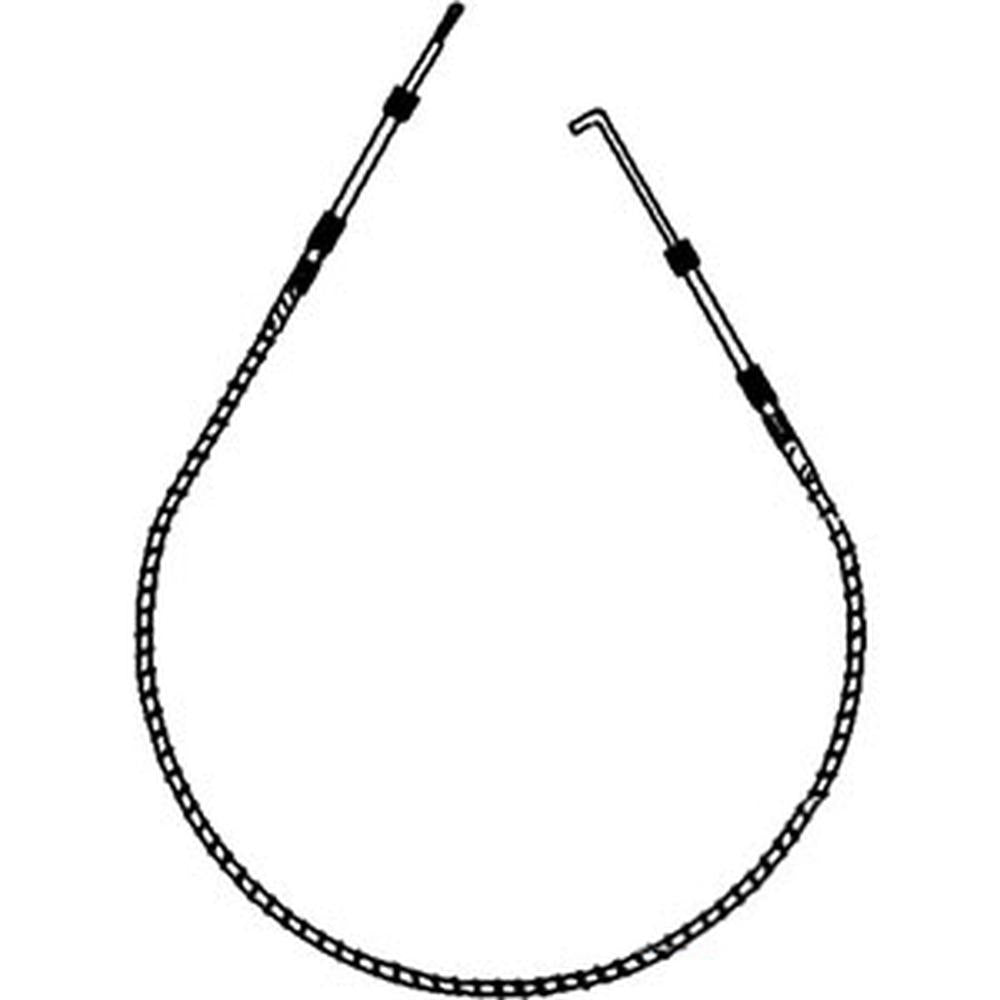 Fits John Deere Parts ROCKSHAFT CONTROL CABLE AR26712 4020 (SN <200999),4010, 40