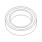 AR26845 PTO Clutch Bearing Fits John Deere (2510 2520 3010 3020 Syncro-Quad)