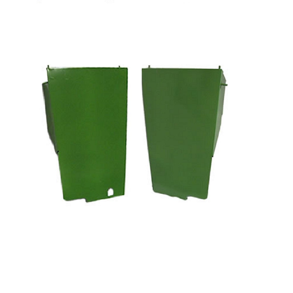 LEFT + RIGHT HAND SIDE SHIELD PANELS LH RH FOR PART AR26850 AR26851