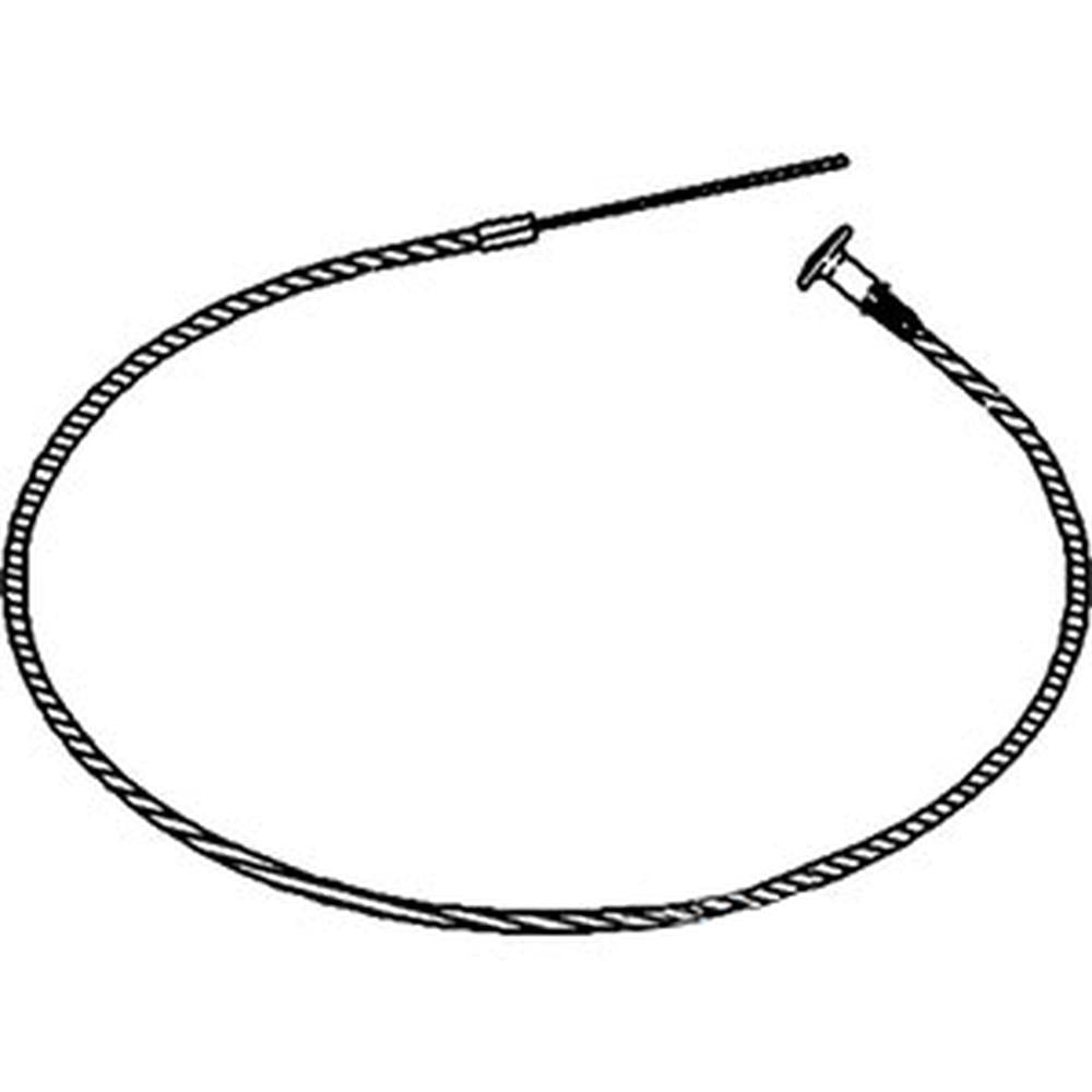 Choke Cable Fits John Deere 2510 4020 AR27301