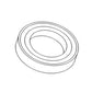 Fits John Deere RELEASE BEARING Fits JD AR27447 4000, 4010, 4020, 4320