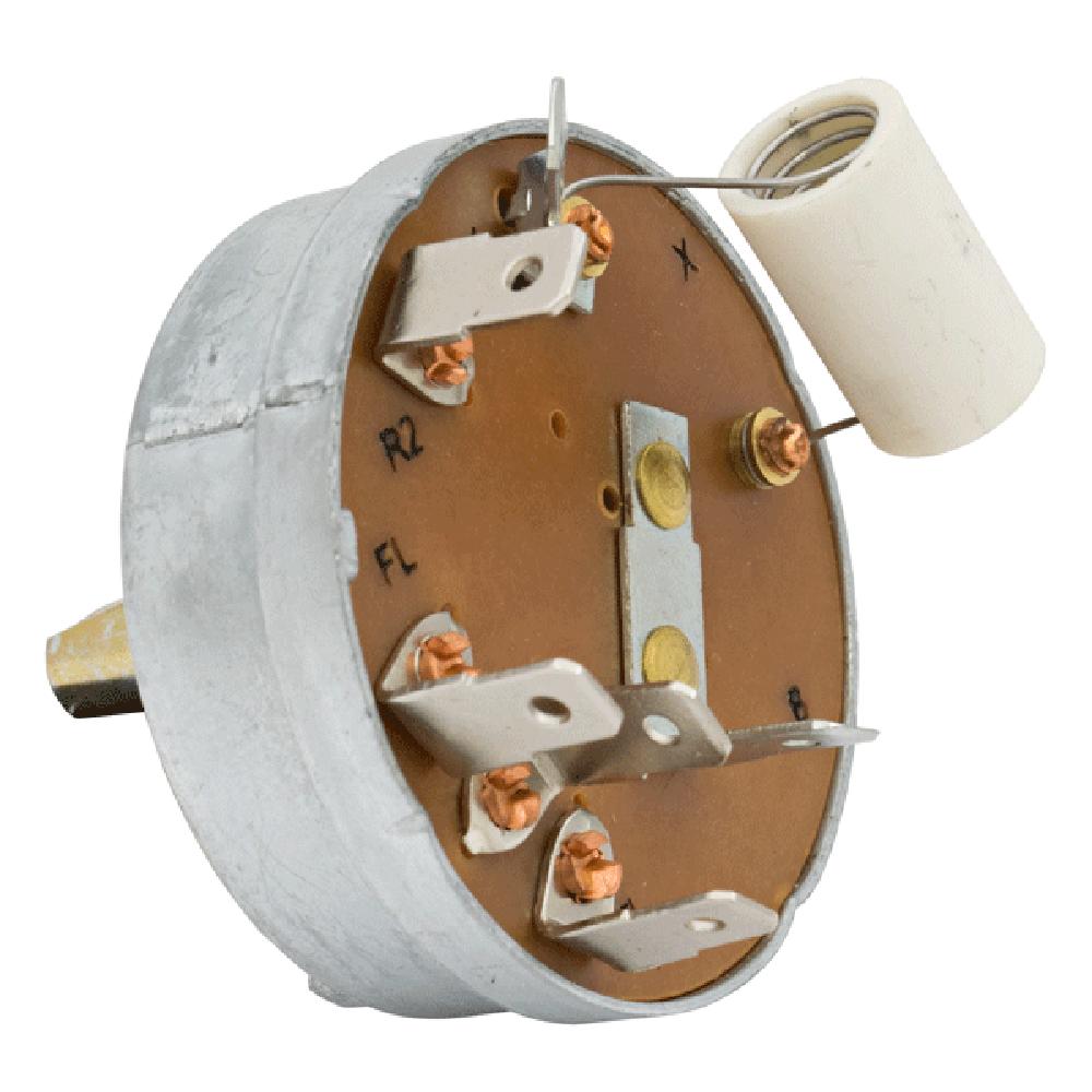 JDS853 4 Position Light Switch without knob Fits John Deere