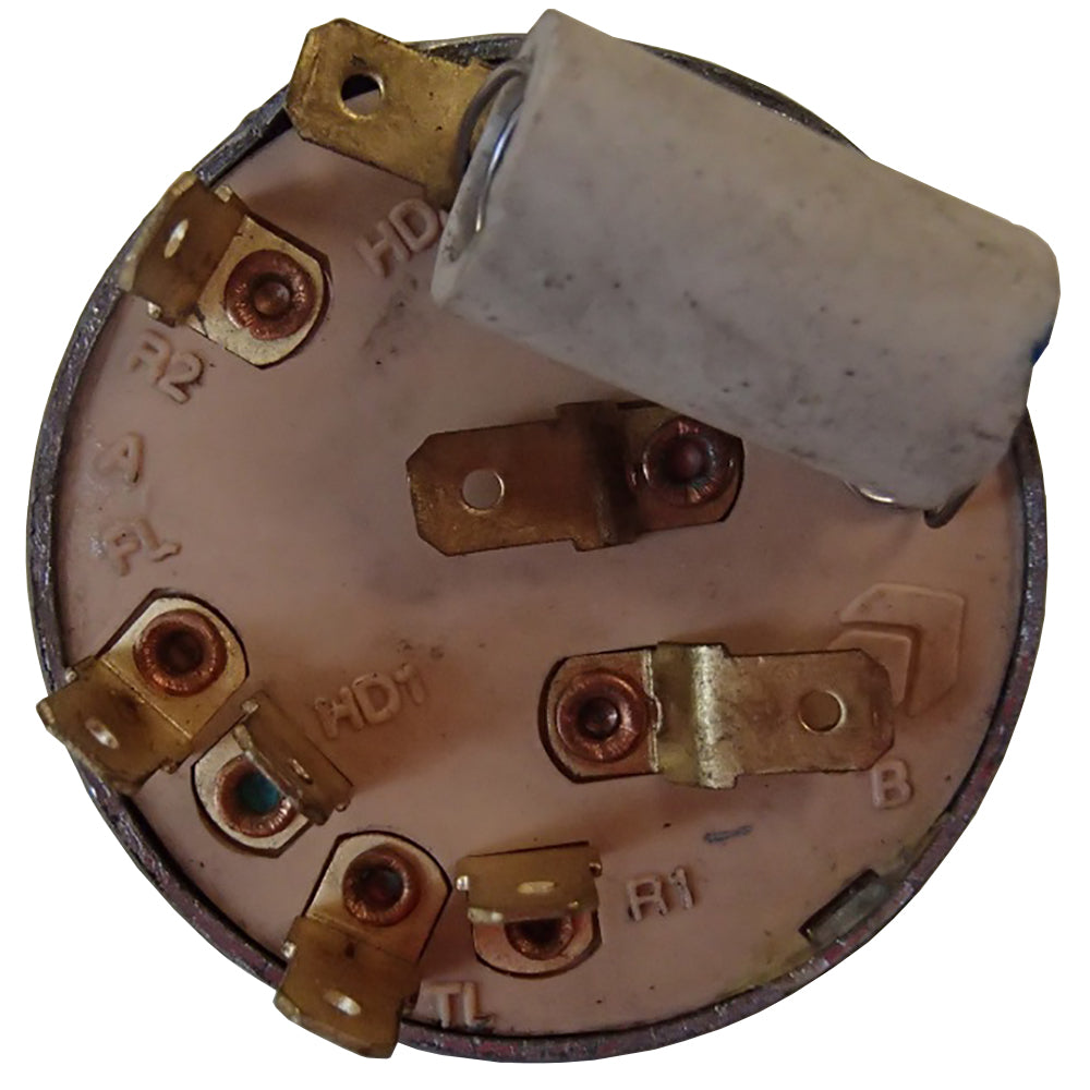 Light Switch Without Knob - 4 Position Fits John Deere 4020 4020 3020 3020 4010
