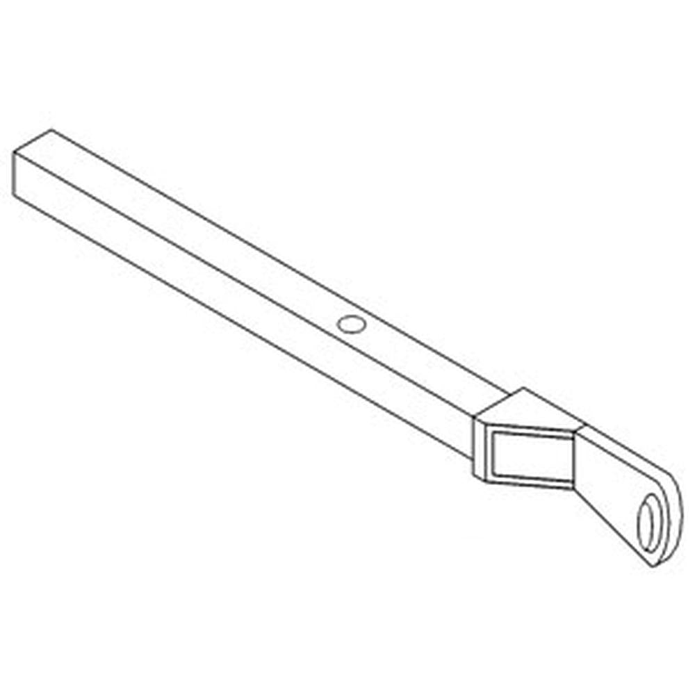 Rear Half Pull Arm AR28570 Fits John Deere 401 401B 401C 401D 4020 4030 4230