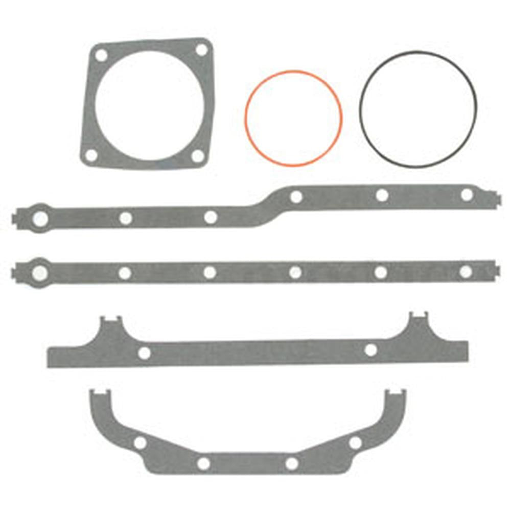 Oil Pan Gasket Fits John Deere 201 254 3010 3020 270 227 510 500 AR30544