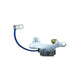 FXH2724S Condenser Fits Wico