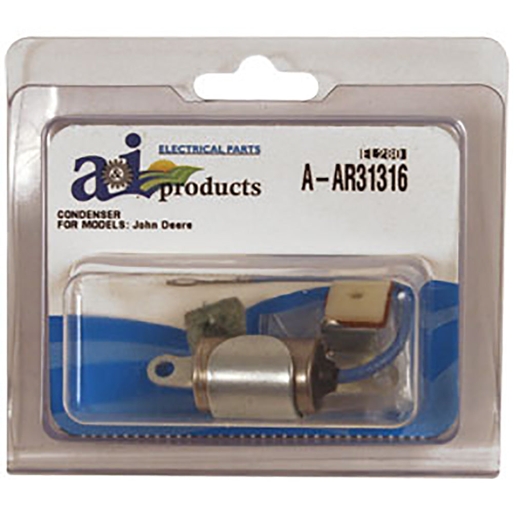FXH2724S Condenser Fits Wico