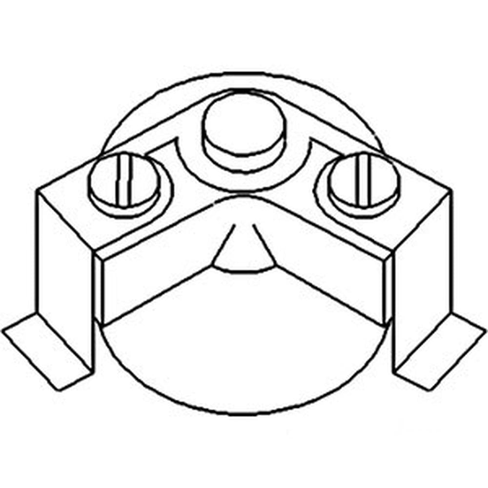 Rotor AR31318 Fits John Deere A AO AR D G GH R