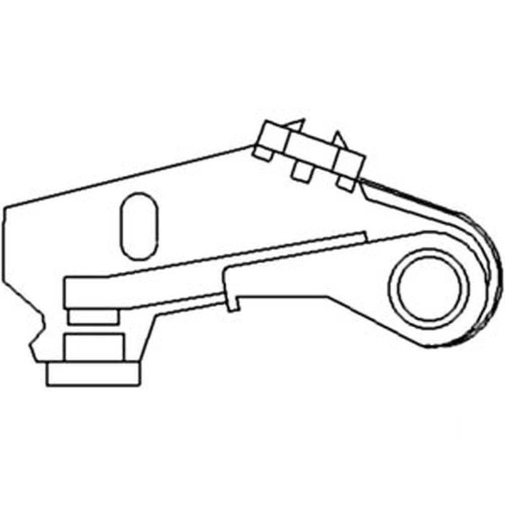 IGNITION POINTS SET Fits International BACKHOE 3500A INDUSTRIAL 2400A 2400B