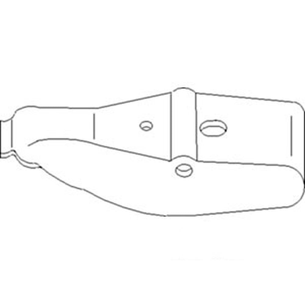 Main Clutch Lever Fits 3010 3020 4000 4010 4020 4320 AR31906 AR31906-A R31906