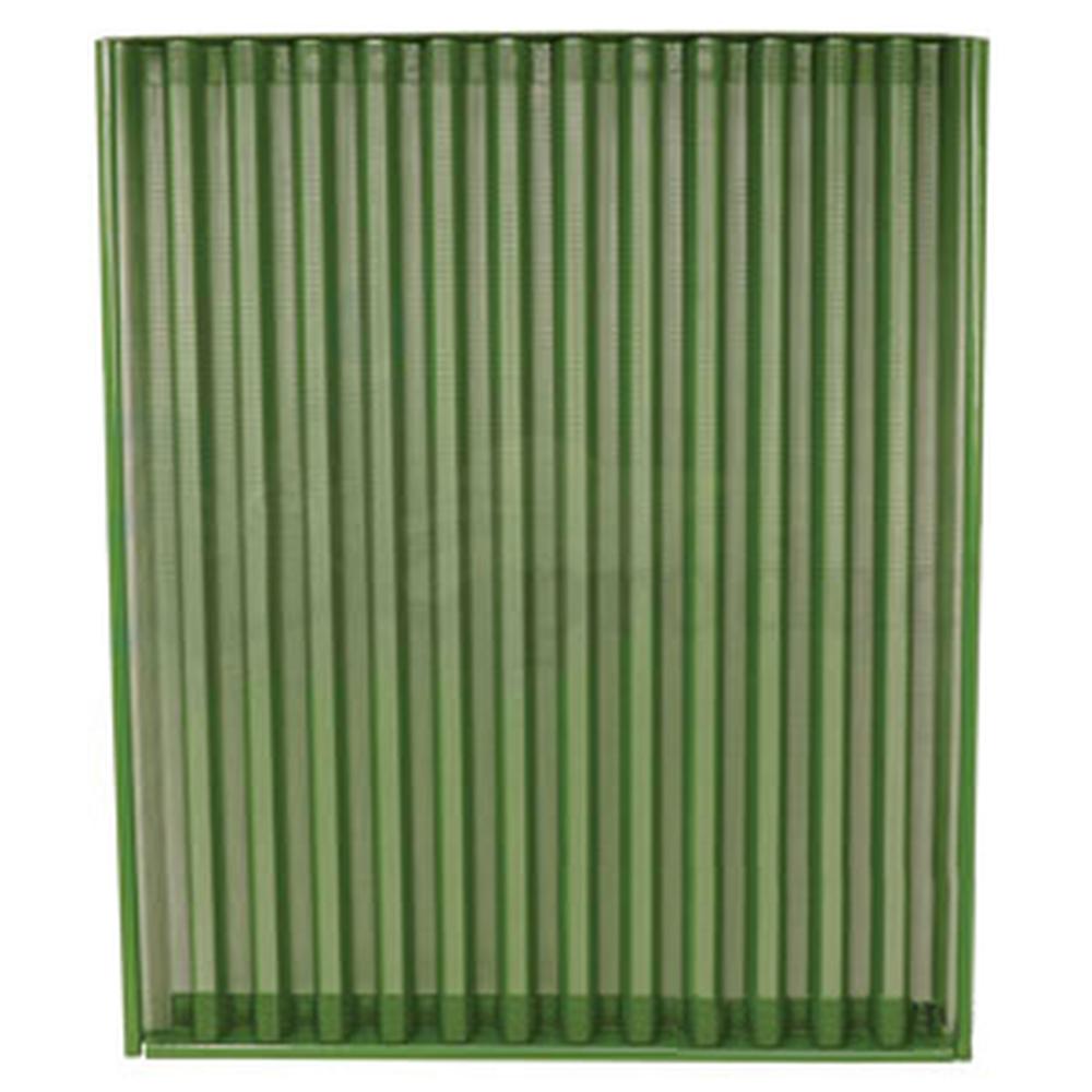 Side Screen Fits John Deere Replaces AR26539