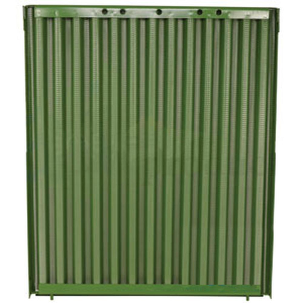 Side Screen Fits John Deere Replaces AR26539