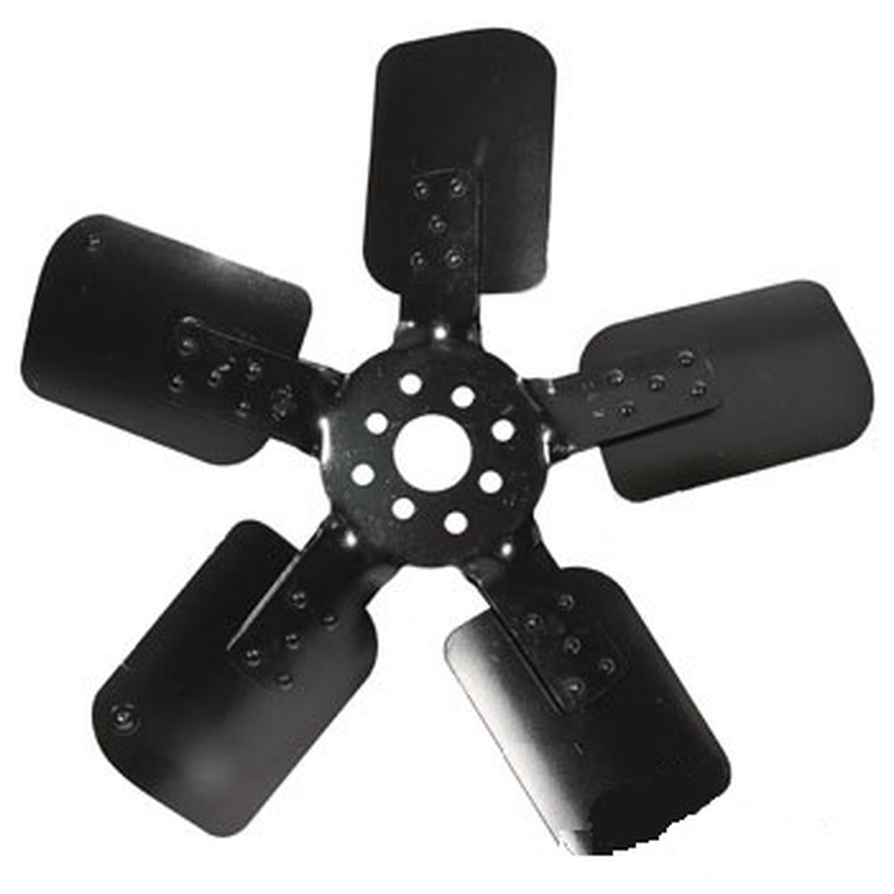 AR34450 New 5 Blade Fan Fits John Deere Skidder Tractor 440 440A 440B 2030 3010