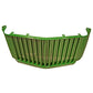 Grille Screen Fits John Deere 5020 5010 7520 6030 AR35025