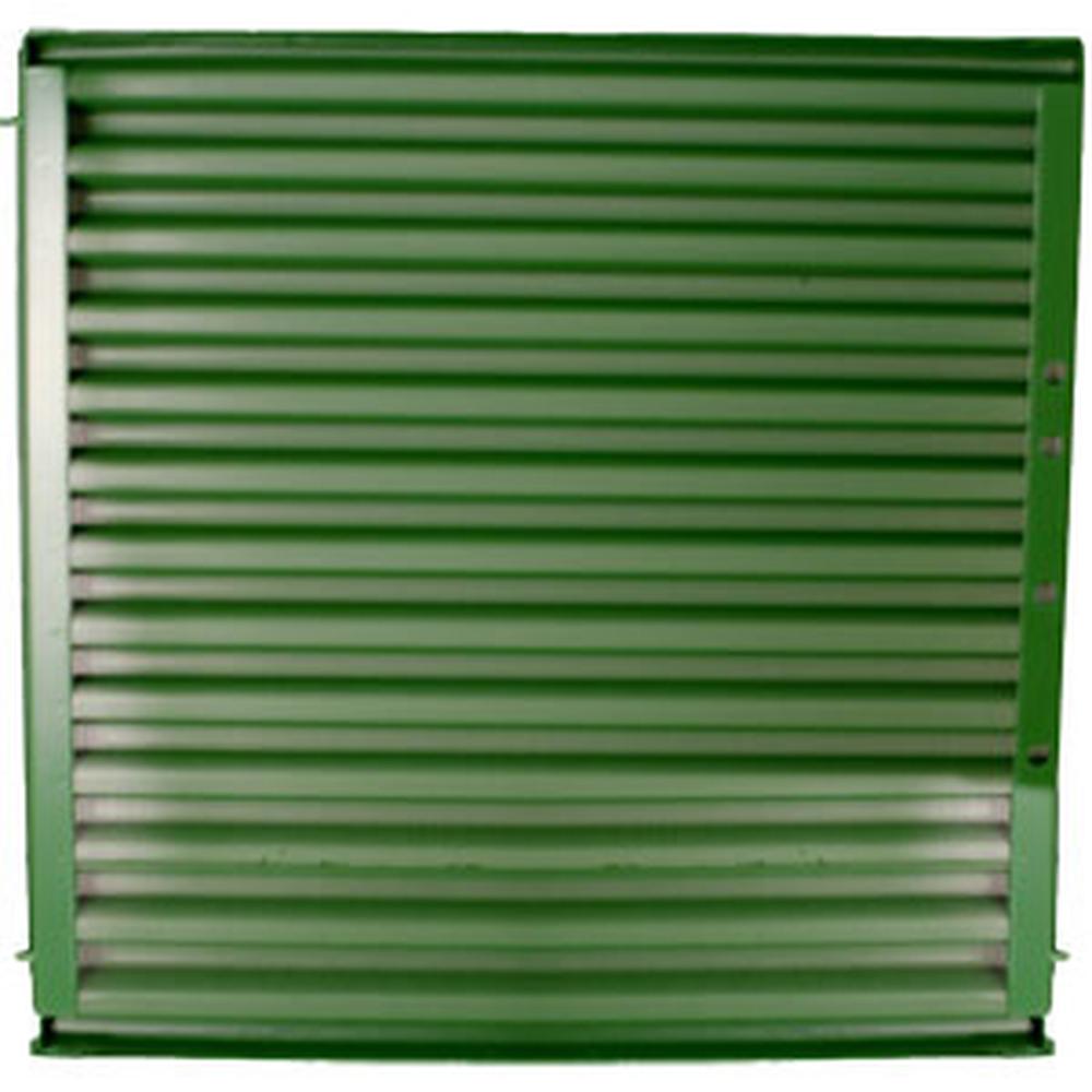 AR38234 Side Screen Fits John Deere 2510 2520 Tractors