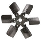 6 Blade Fan Fits John Deere AR38790 2510 2520