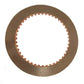 324240R1 transmission disc (metallic) Fits Dresser TD7C TD7E TD8C TD8E 100C 100E