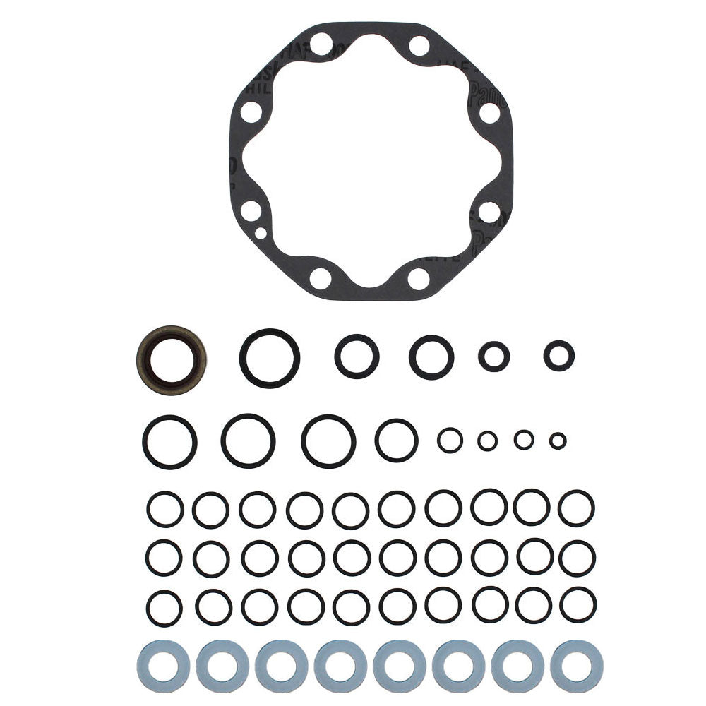 Hydraulic Pump Seal Kit Fits John Deere 2355 2750 1020 2020 2030 2350 2040 2555