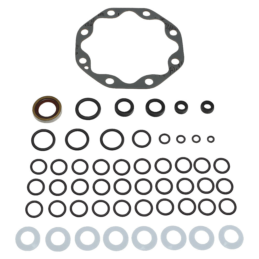 Hydraulic Pump Seal Kit Fits John Deere Replaces AR39156