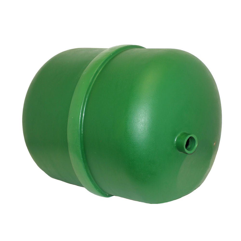 AR39587 Poly Type Fuel Tank Fits John Deere Tractors 4000 4010 4020 600