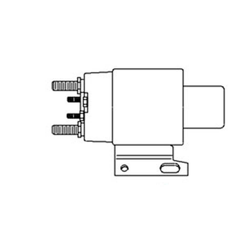 24V Starter Solenoid Fits Universal Products Replaces SD-19