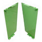 AR40773 AR40774 LH & RH Side Shield Set Fits John Deere 4000 4020 600