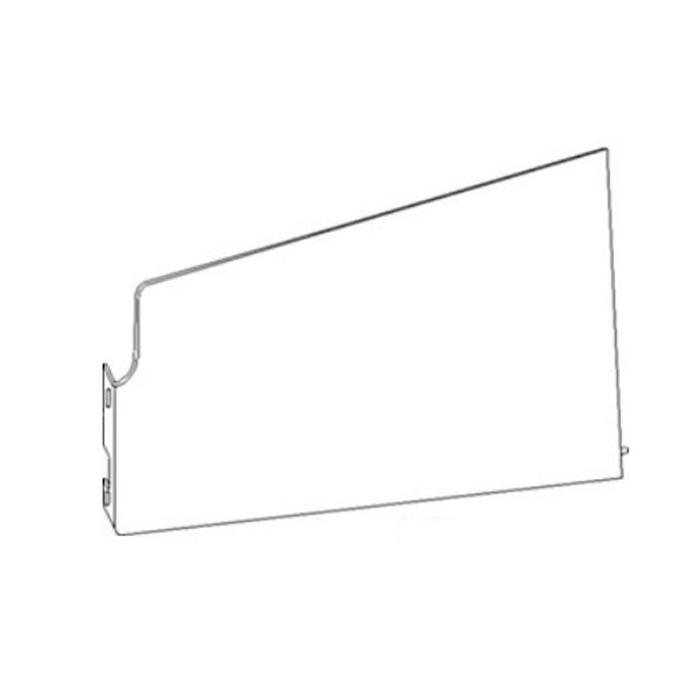 AR40777 Side Panel Right Hand Fits John Deere 3020 Tractor