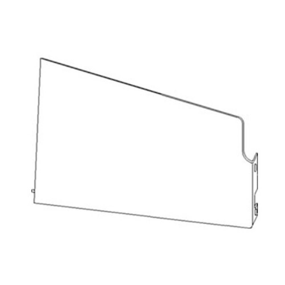 AR40778 Tractor Panel Side LH Rear Fits John Deere 3020 500A 500B