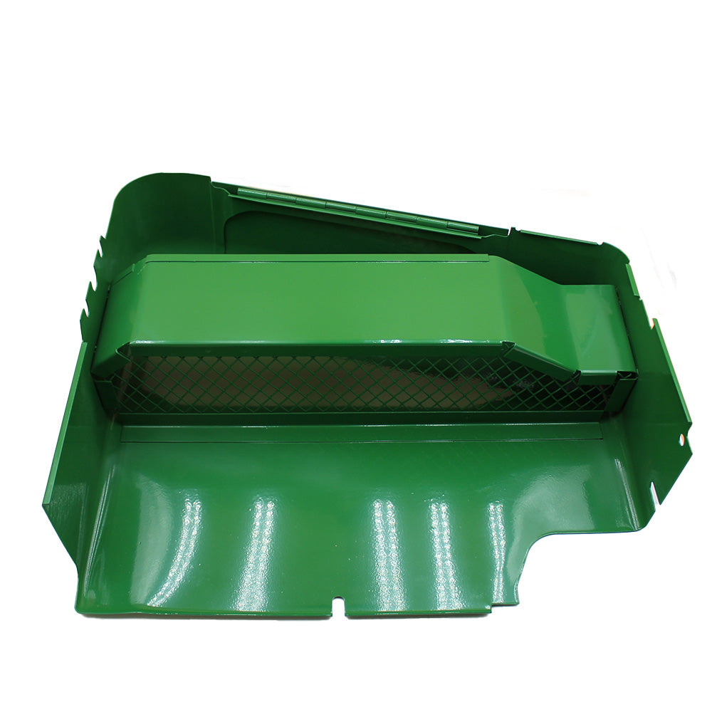 JDS1043 Rockshaft Cover, Left side with Toolbox Fits John Deere