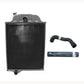 AR40832 Radiator w Upper & Lower Hoses Fits John Deere 4000 4020