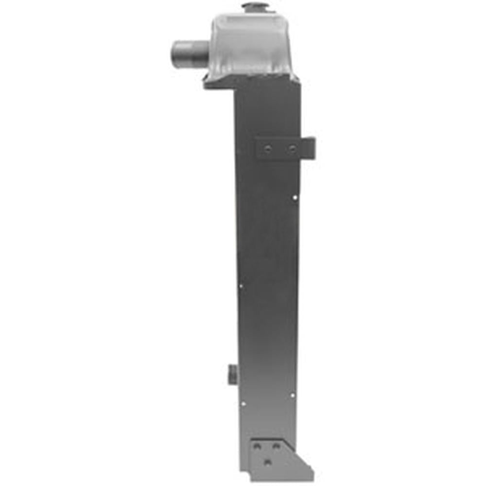 Radiator - Fits John Deere - AR49454