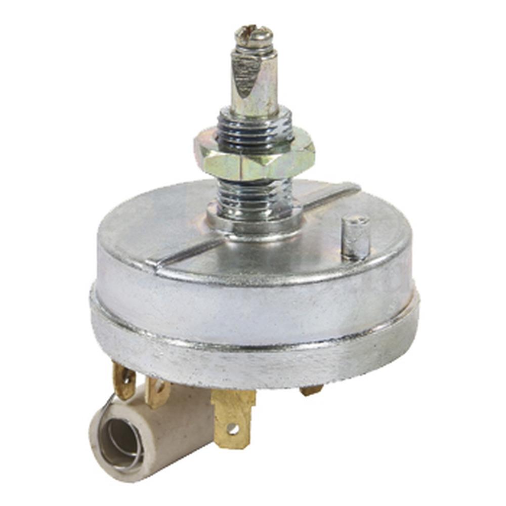 AR41288 4 Position Light Switch without knob Fits John Deere 2510 2520 3020 4000