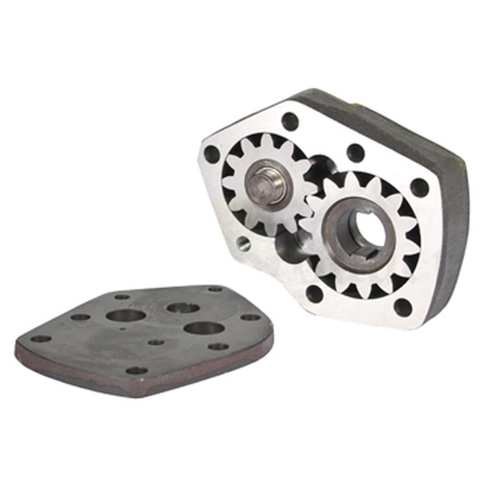 Oil Transmission Pump Housing Fits John Deere Replaces AR41949