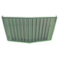 R3553 Front Grill Screen - Fits John Deere Models 4520, 4620, 7020, AR43009