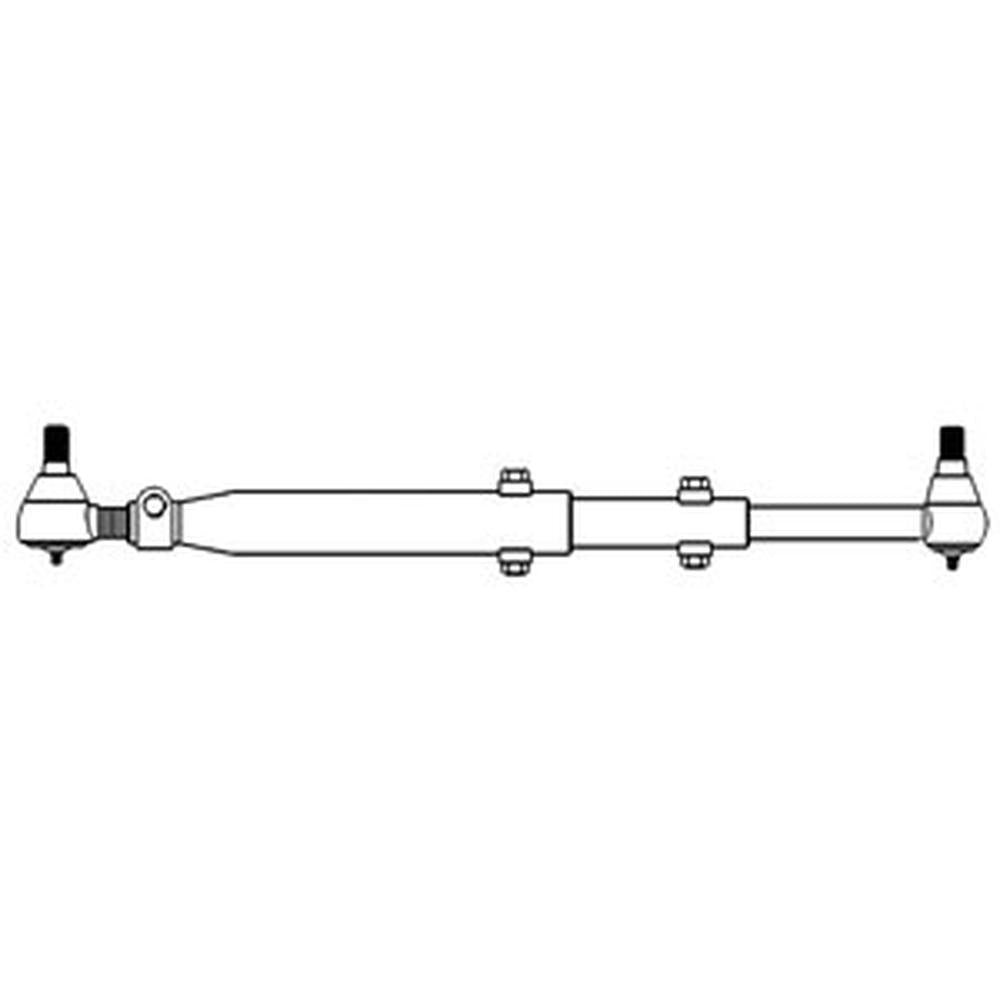 AR44332 TIE ROD ASSY Fits John Deere 2510 2520 3010 3020 4020 4000 4010 4230