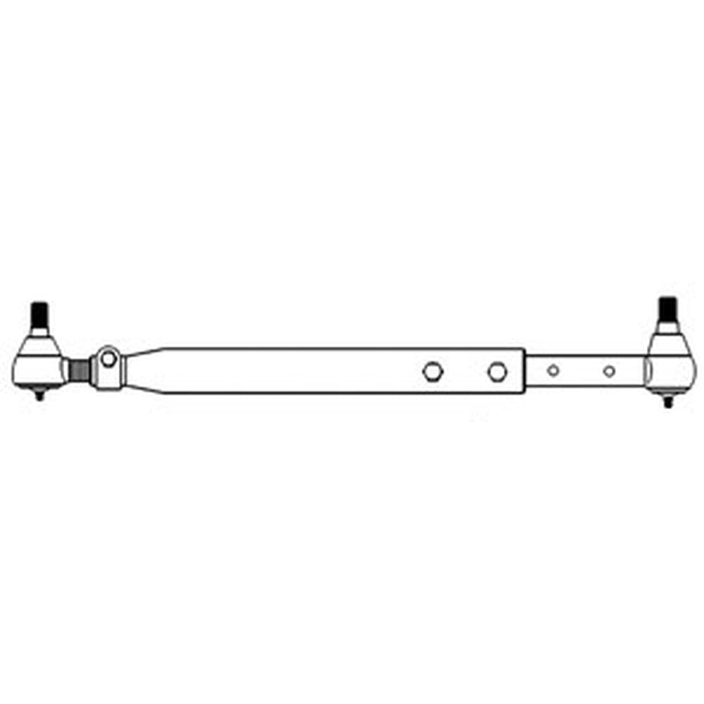 WN-AR44335 Tie Rod, Complete Fits John Deere 4030 4040 4050 4055 4230 4240 4250 4255 4430 4440 4450 4455