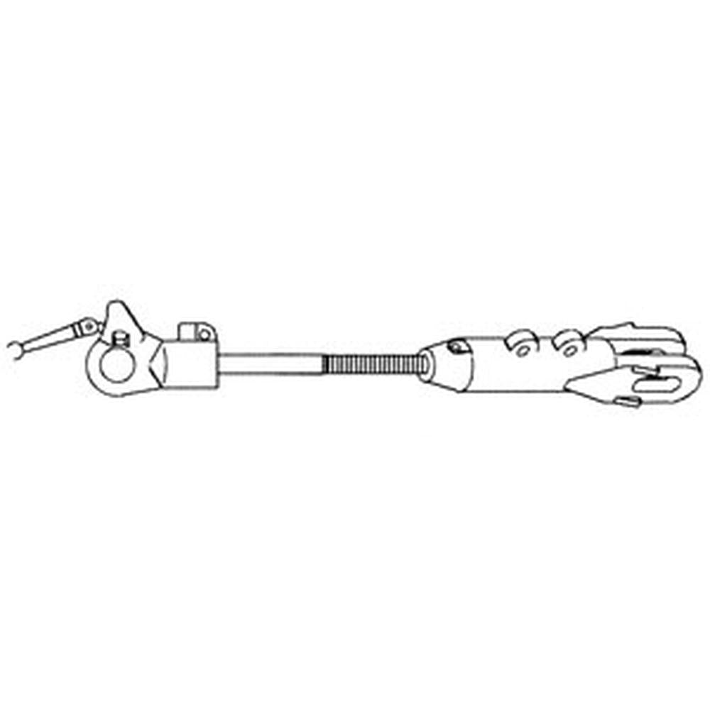 Fits John Deere ADJUSTABLE LIFT LINK 3 POINT HITCH AR44552