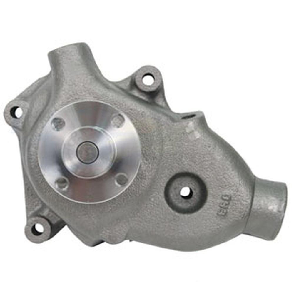 Water Pump w/Gasket+Fitting on Fits John Deere Tractor 3010 3020 4000 4010 4020