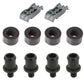 Hydraulic Coupler Repair Kit Fits John Deere Replaces AR34098