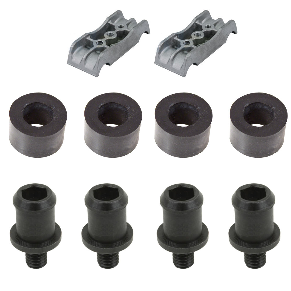 Hydraulic Coupler Repair Kit Fits John Deere Replaces AR45822