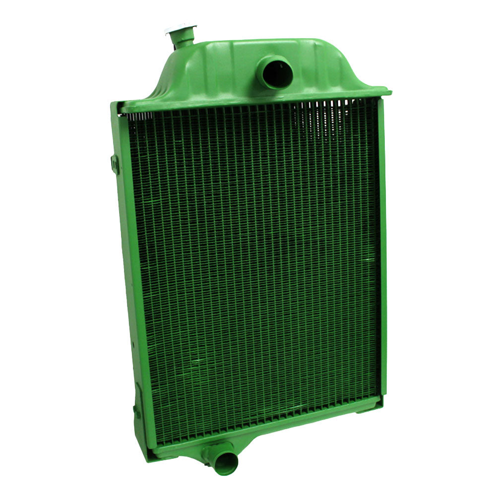 Radiator Fits John Deere Replaces AR26551