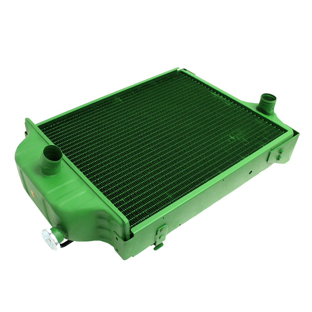 Radiator Fits John Deere Replaces AR26551