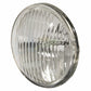 Sealed Beam Headlight Bulb - 12V Hi Lo Beam Fits John Deere 4020 7700 Fits Ford