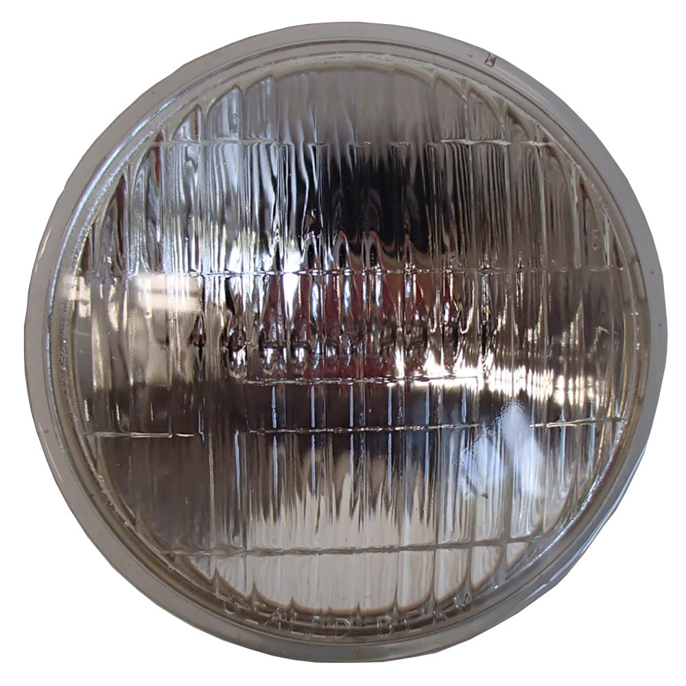 12 Volt Sealed Beam Bulb Fits Universal Replaces L4460X