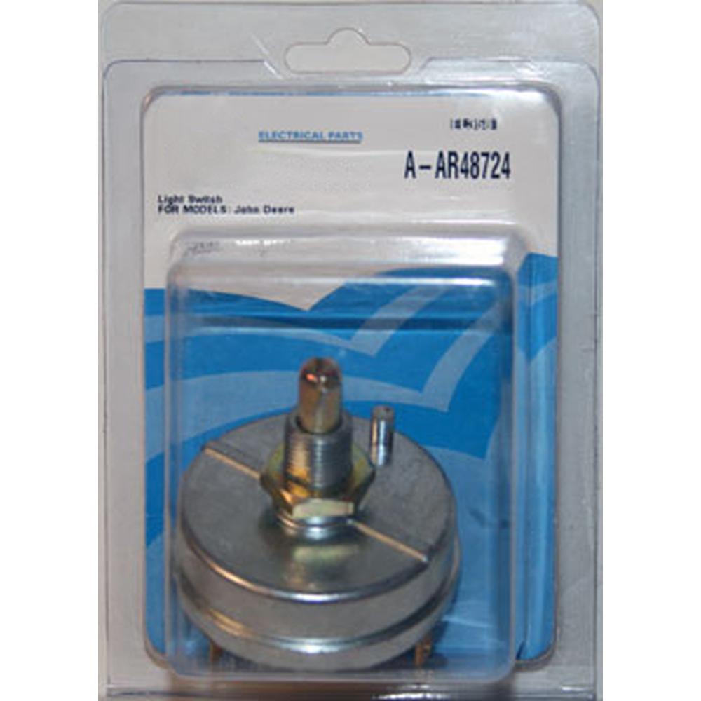 HEADLIGHT SWITCH Fits John Deere LIGHT 4255 4320 4430 4440 4450 4455 4520 4555